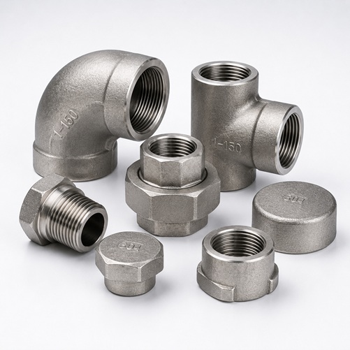Industrial Forged Fittings