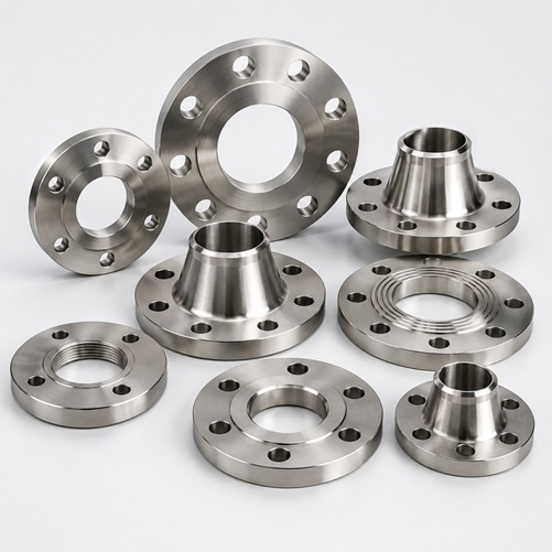 Industrial Flanges