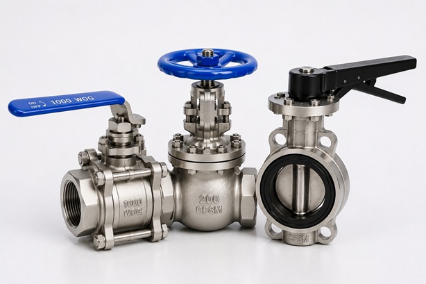 Industrial Valves