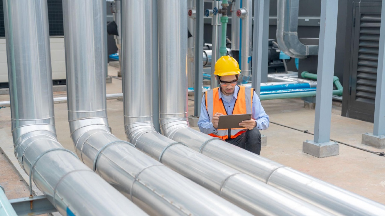 Industrial metal products